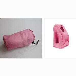 4/$80 New Inflatable Travel Pillow